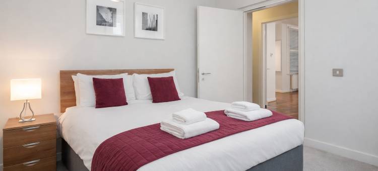 如斯派斯服务式公寓-斯特林公馆(Roomspace Serviced Apartments - Sterling House)图片