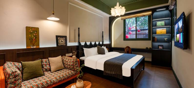 花筑·泉州海丝澜庭民宿(西街开元寺店)图片