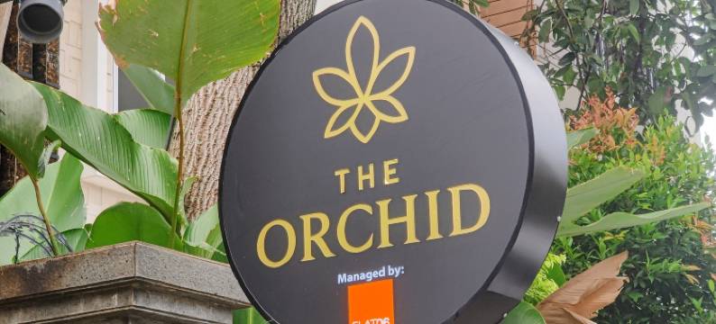 FLAT06 的兰花酒店(The Orchid by Flat06)图片