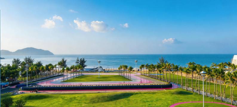 万宁神州半岛假日度假酒店图片