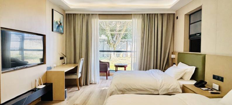 彭州金瑞阳光大酒店(龙兴寺店)图片