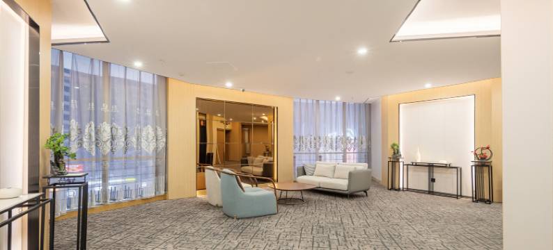 汇通豪庭国际酒店(莆田市医院城厢万达店)图片