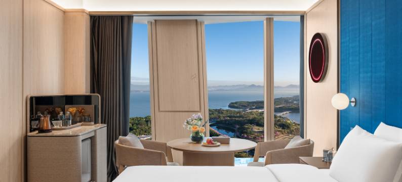 深圳湾万象城桔子水晶酒店图片