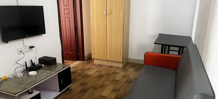 汕头柏福公寓图片