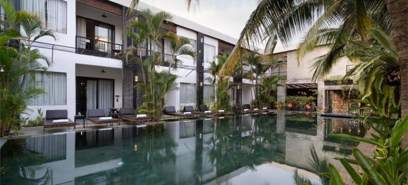 吴哥中央角落酒店(Central Corner d'Angkor)图片