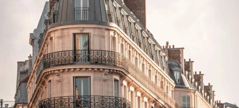 巴黎库尔塞勒街卡米其尔酒店(Hotel Casimir Paris)图片