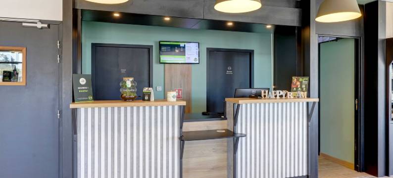 B&B HOTEL Moulins Avermes图片