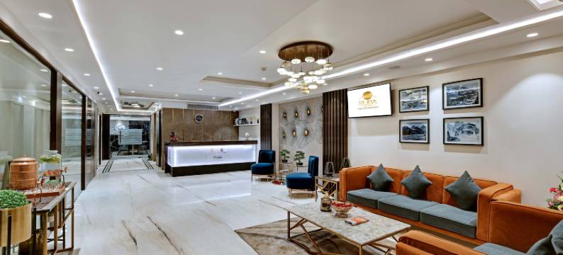 苏巴之星酒店，艾哈迈达巴德(Hotel Suba Star Ahmedabad)图片