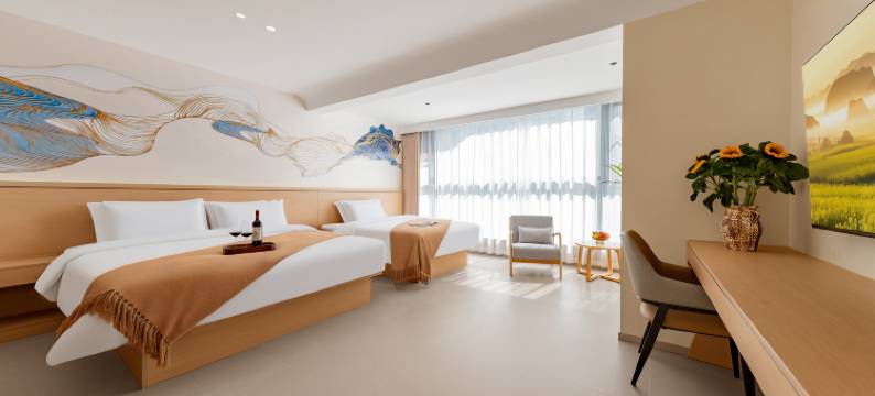 弥勒弥野民宿(红河水乡未来城店)图片