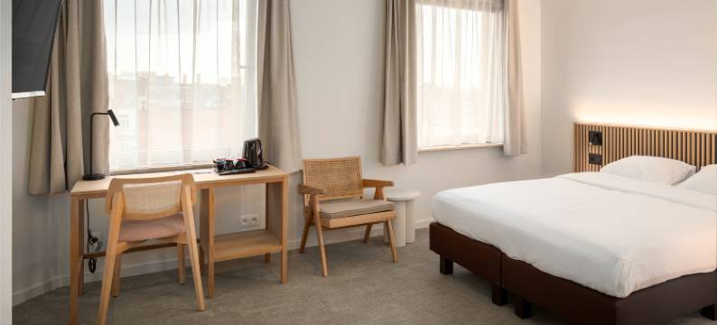 查曼德酒店(Hotel Chamade)图片