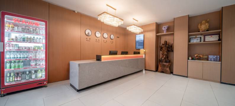 如家睿柏·云酒店(六安金安区政务中心店)图片