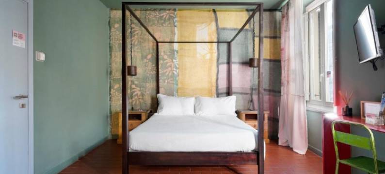 时尚喜悦罗多酒店(Numa Florence Rodo)图片