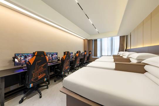 永州湘遇电竞酒店(万达广场店)图片