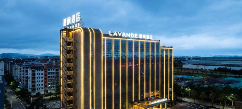 麗枫酒店(南昌进贤吾悦广场店)图片