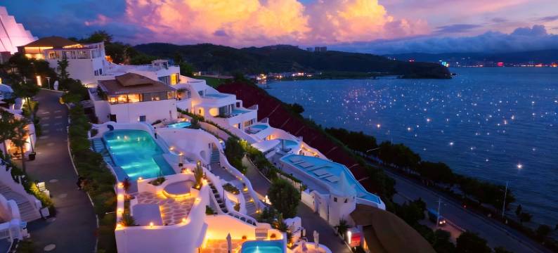 大理松云半山海景酒店图片