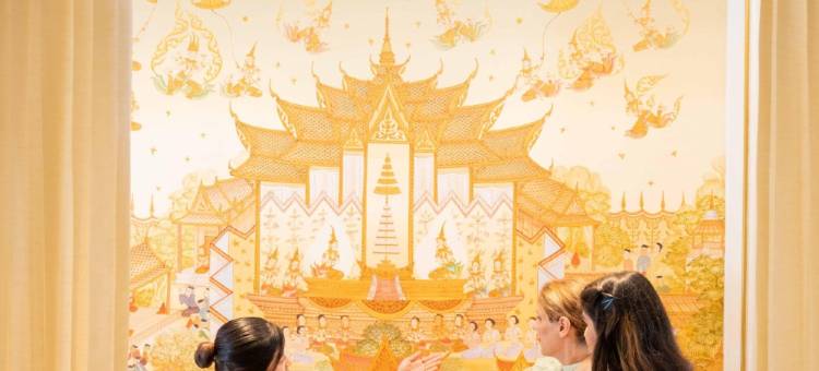 曼谷雅典娜豪华精选酒店(The Athenee Hotel, a Luxury Collection Hotel, Bangkok)图片