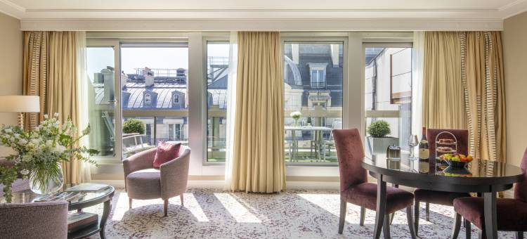 巴黎香榭丽舍大街华威酒店(Warwick Champs-Elysées Paris)图片