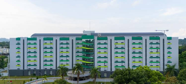 Hotel Claro Pandurata Samarinda图片