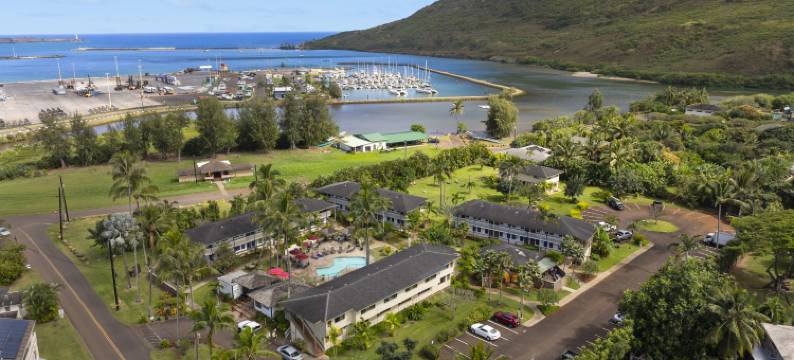 可爱岛旅馆(The Kauai Inn)图片