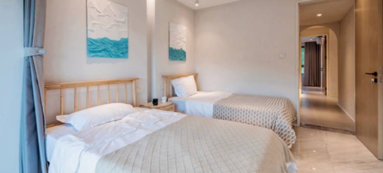 山海优选民宿(阿那亚雾灵山店)图片