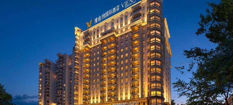 维也纳国际酒店(北京密云店)图片