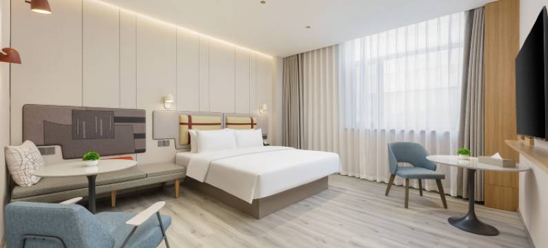 佳泰·优选酒店(鞍山火车站店)图片