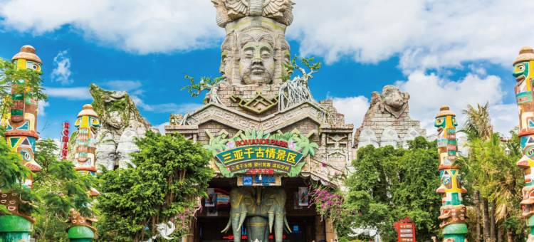 三亚千古情客栈图片