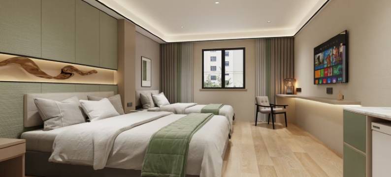 华驿酒店(连云港嘉瑞宝商业广场店)图片