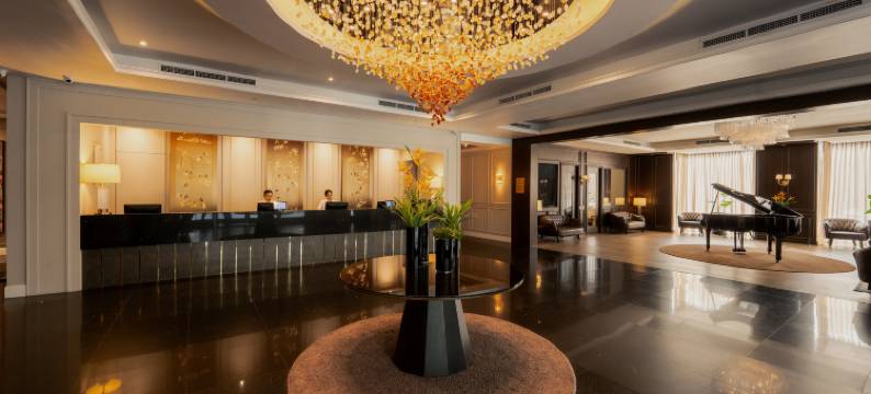 哥打京那巴鲁皇宫酒店(The Palace Hotel Kota Kinabalu)图片