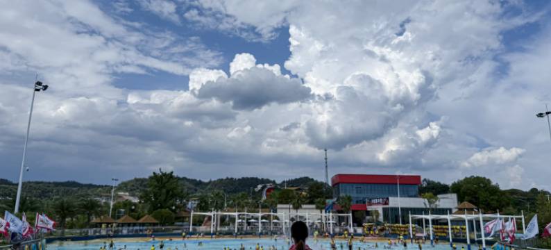 清江湾青林温泉小院图片