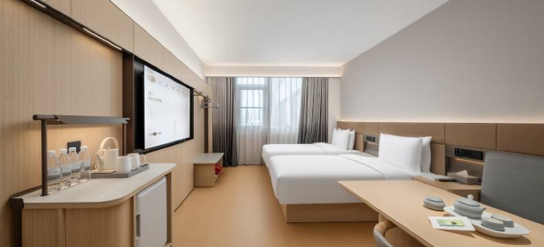 全季郑州经开第八大街经开广场地铁站酒店图片