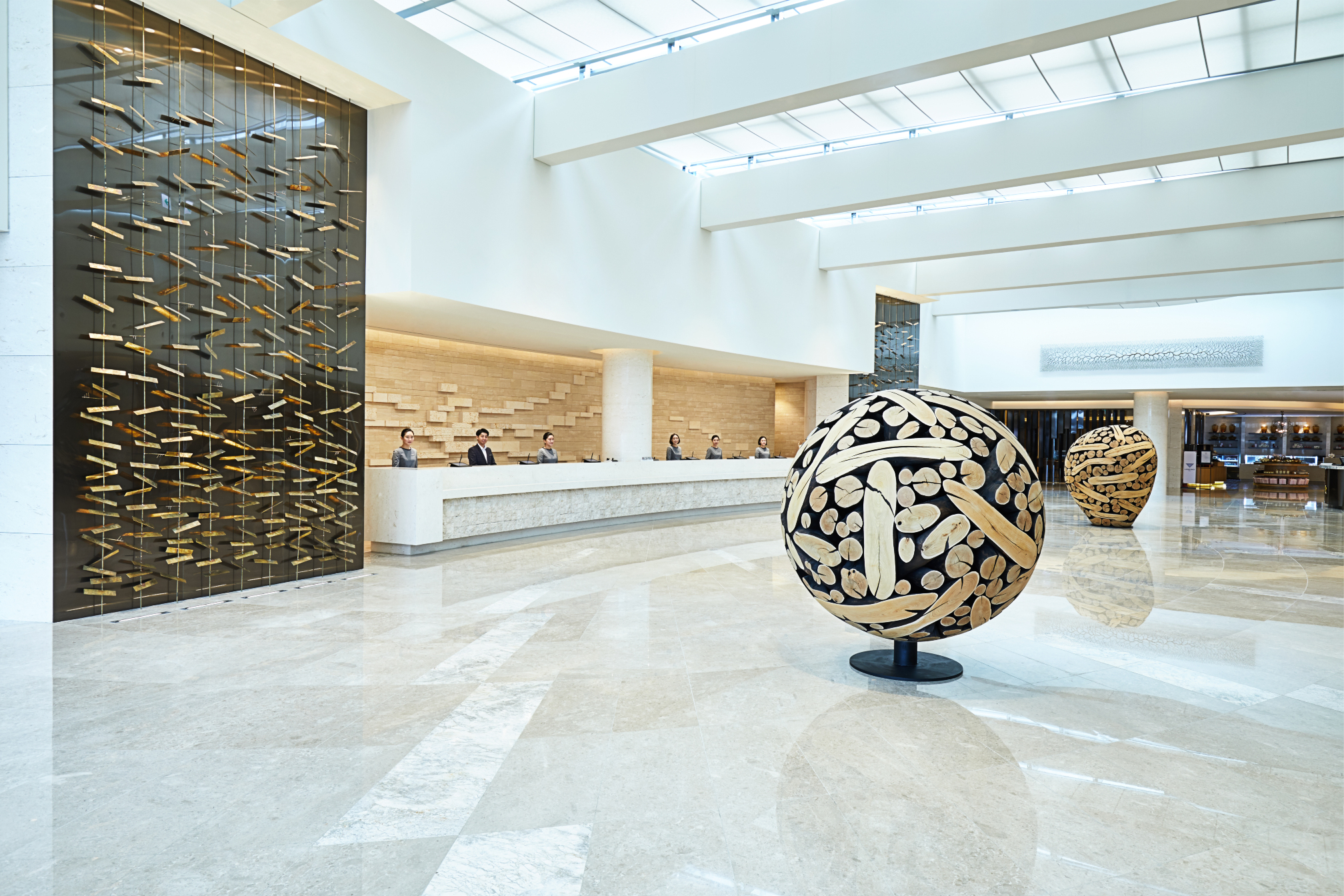 Landing Jeju Shinhwa World Hotels & ResortsHotel Overview