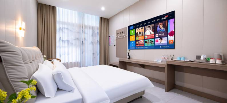 北站·好时光酒店(临沂高铁北站店)图片