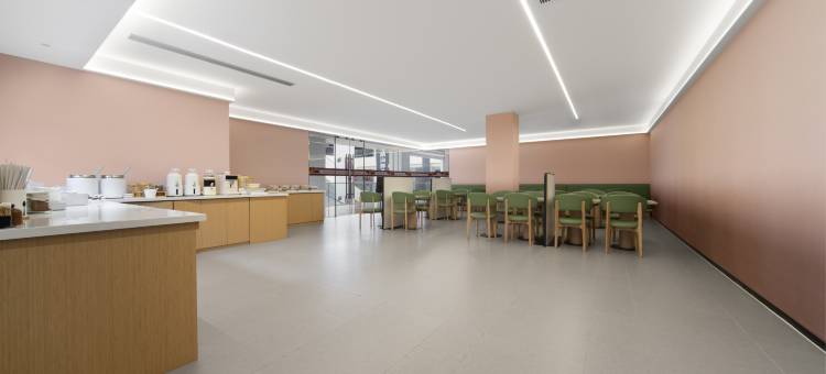 ELONG me 艺选四季酒店(石桥铺星汇天街店)图片