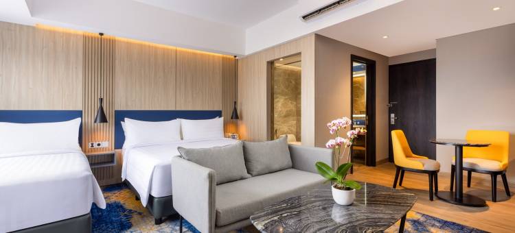 阿斯顿玛琅酒店及会议中心(Aston Malang Hotel & Conference Center)图片