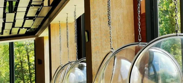 长白山在之禾度假酒店·二道白河店图片