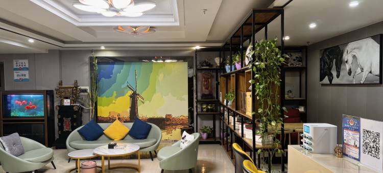 骏怡连锁酒店(鄂尔多斯康巴什区国际会展中心店)图片