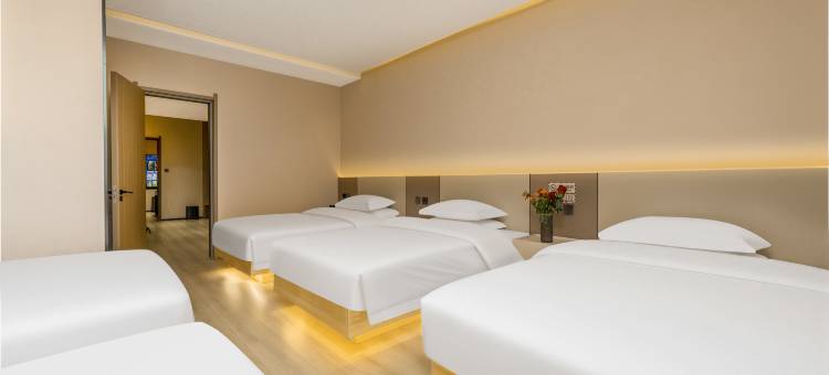 鼎豪电竞酒店图片