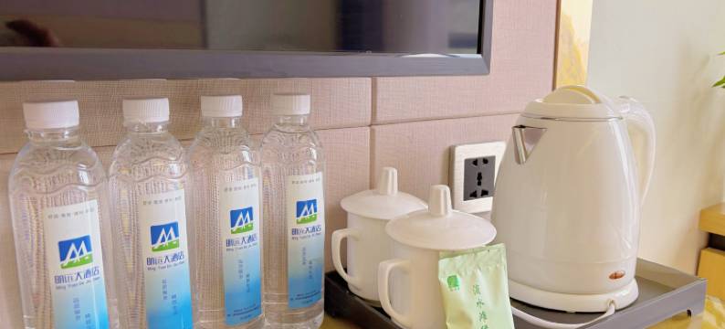 明远大酒店图片