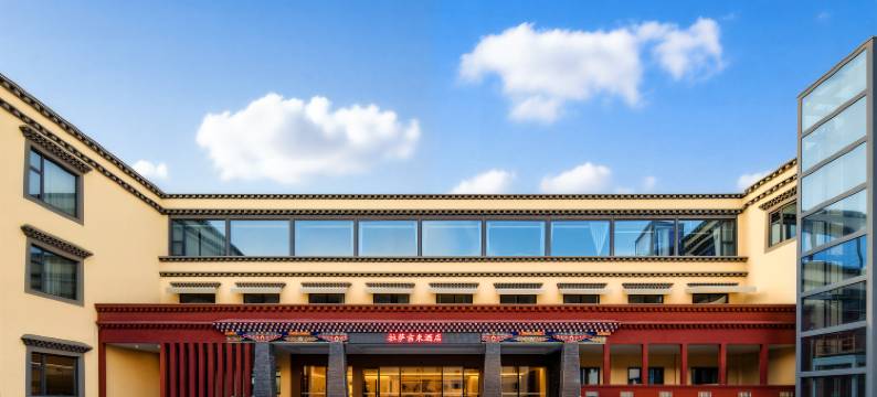 拉萨吉米酒店(哲蚌寺北京西路店)图片