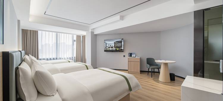 格林豪泰智选酒店(龙门高铁站店)图片