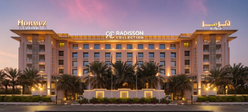 丽笙精选酒店马斯喀特，霍尔木兹格兰德(Radisson Collection Muscat, Hormuz Grand)图片