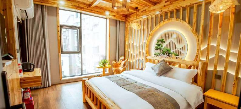 如家华驿酒店(武当山景区入口店)图片