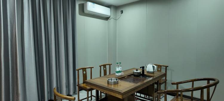 优悦精选公寓(饶平站店)图片
