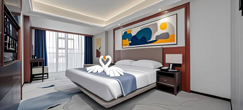 王府大酒店(怀化火车站步步高广场店)图片