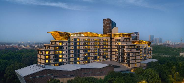 常州艾美酒店图片