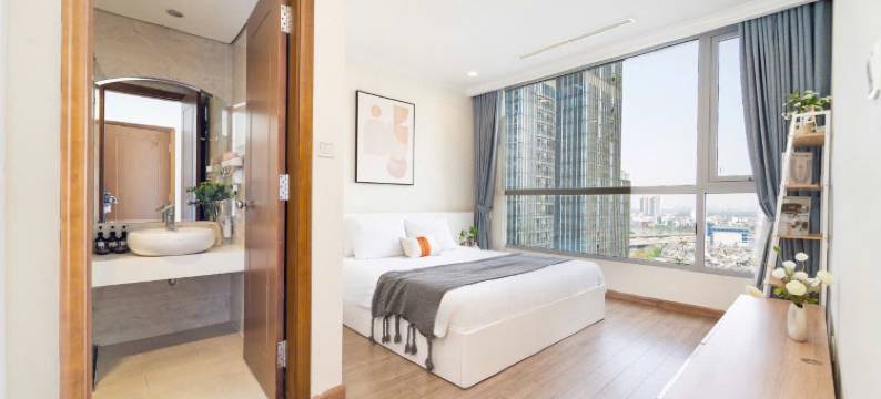 Central Park Luxury Apartment – Landmark Area图片