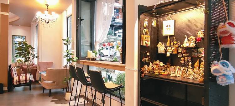 知行.山月庭院民宿(荔波小七孔东门售票大厅店)图片