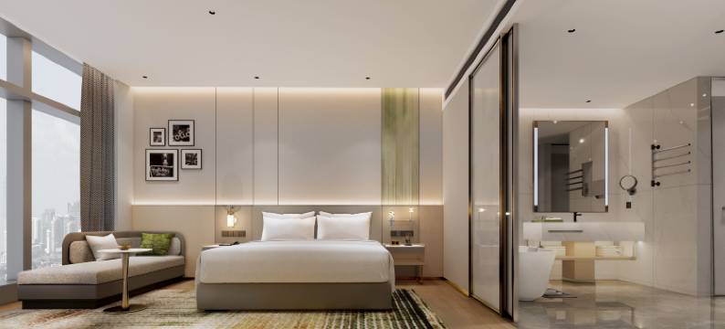 苏州相城套房假日酒店图片