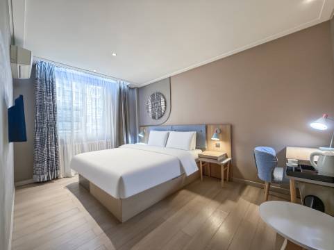 如家酒店·neo(太原火车站五龙口东客站店)